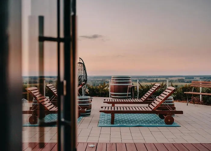 5 House Winery - Perfect Chill * Somloszolos