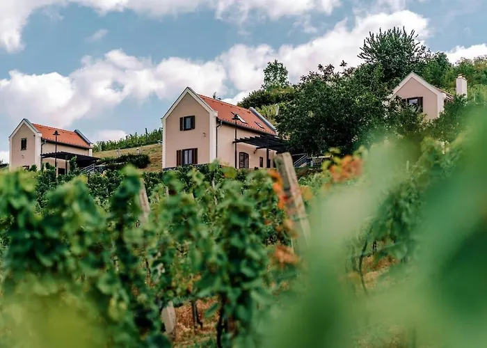 Lejlighed 5 House Winery - Perfect Chill *