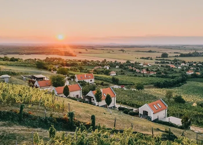 Lejlighed 5 House Winery - Perfect Chill